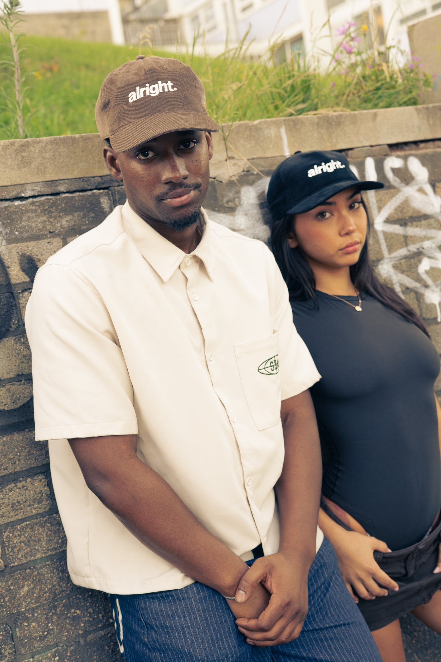 0117 Cap [Black]
