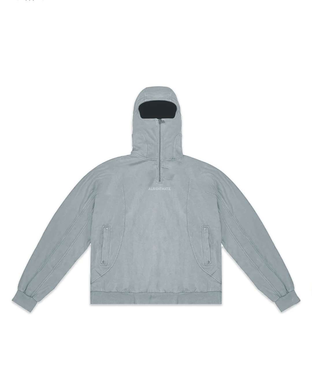 Aether Hoodie [Sky]
