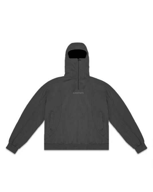 Aether Hoodie [Washed Black]