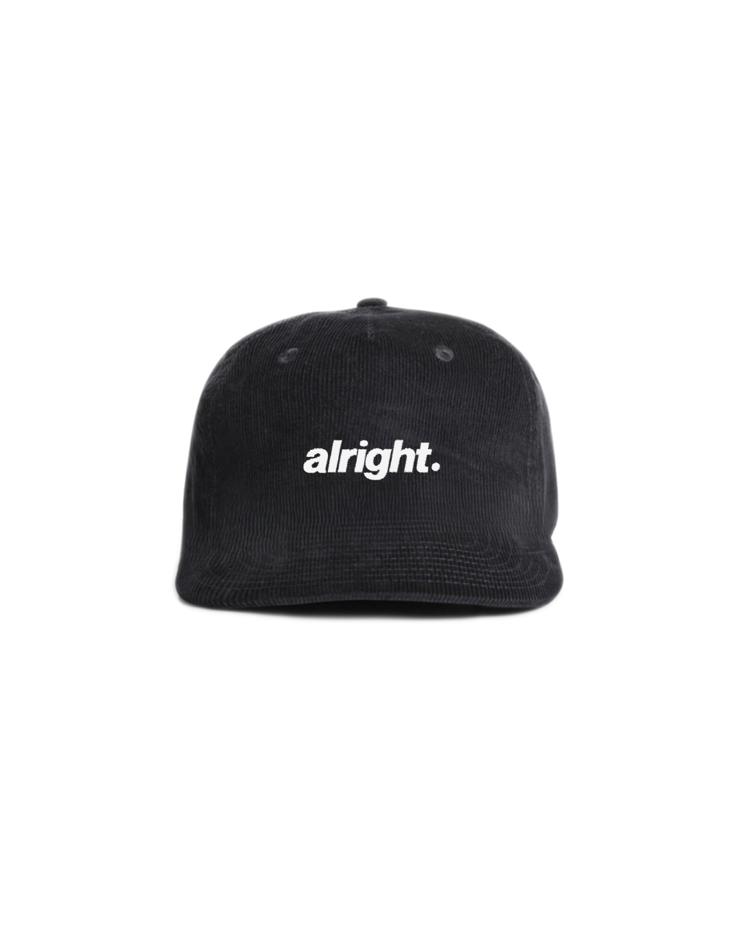 0117 Cap [Black]