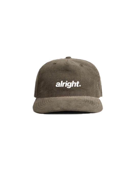 0117 Cap [Walnut]