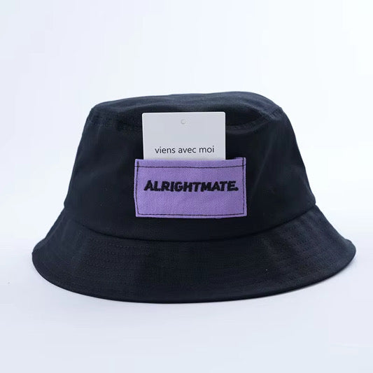 Magic Bucket Hat [Black]
