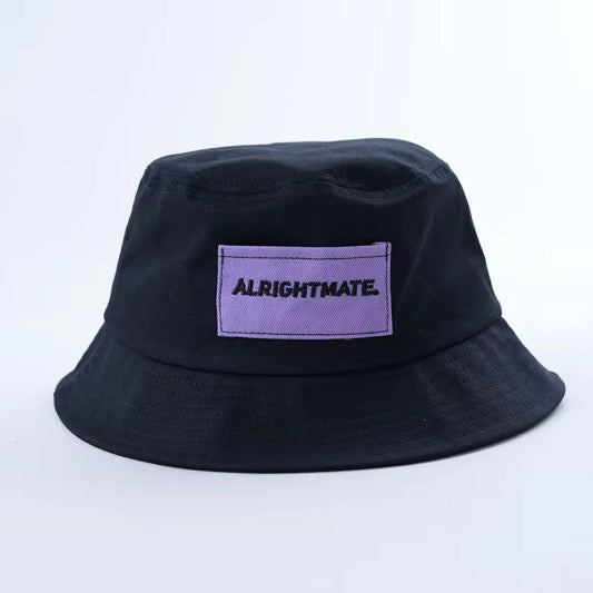 Magic Bucket Hat [Black]